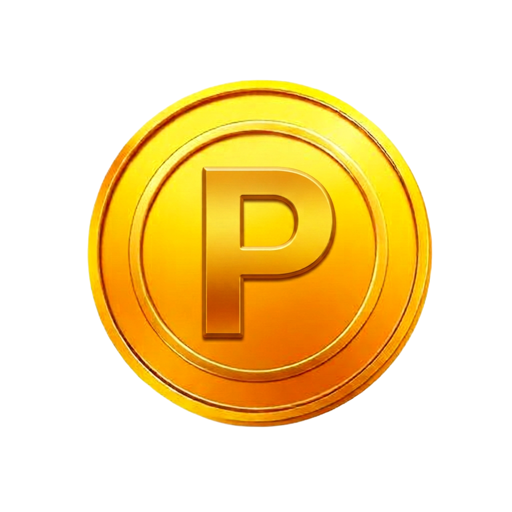 Points coin